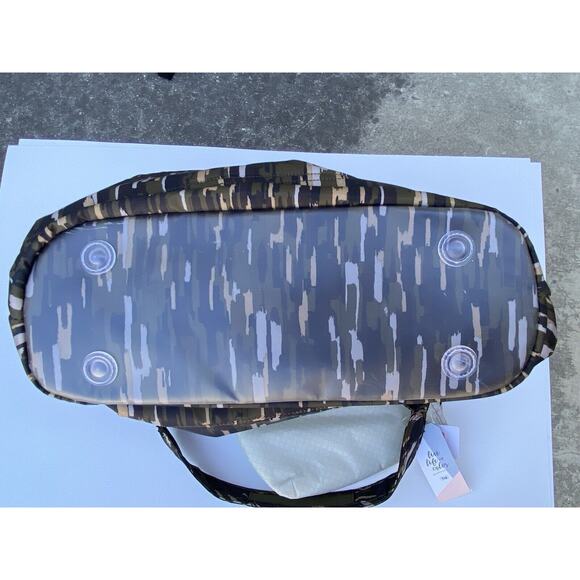 LUG Gondola XL Oversized‎ Slouch Tote/Travel Bag NWT Camo Extra Insulated Bag10 - Picture 16 of 16